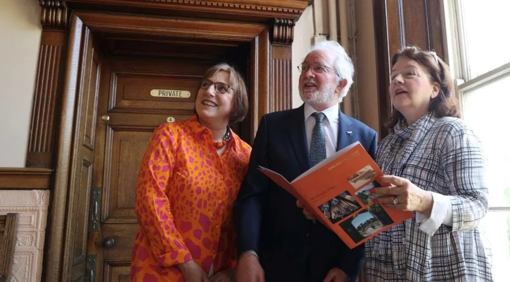 Irish Heritage Trust Strategy Launch