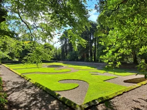 Sunken Garden