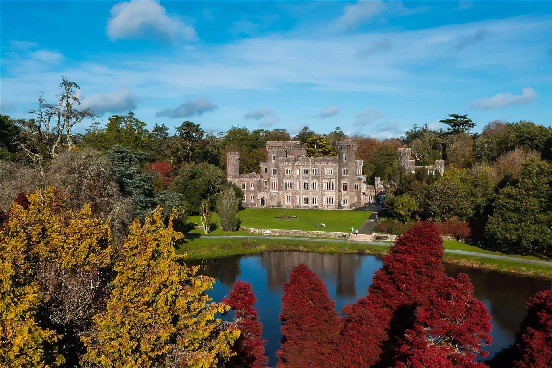 Irish Heritage Trust Award Recognition - Irish Heritage Trust