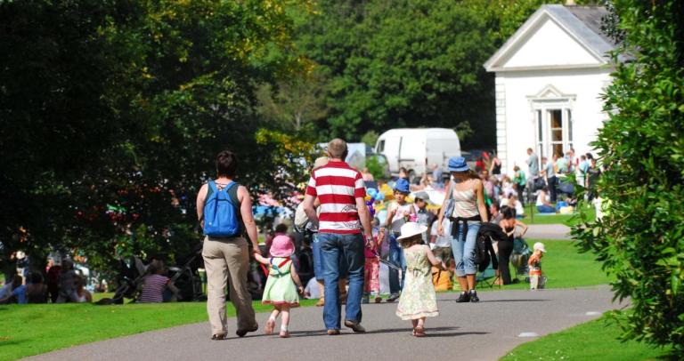 Autumn Fete
