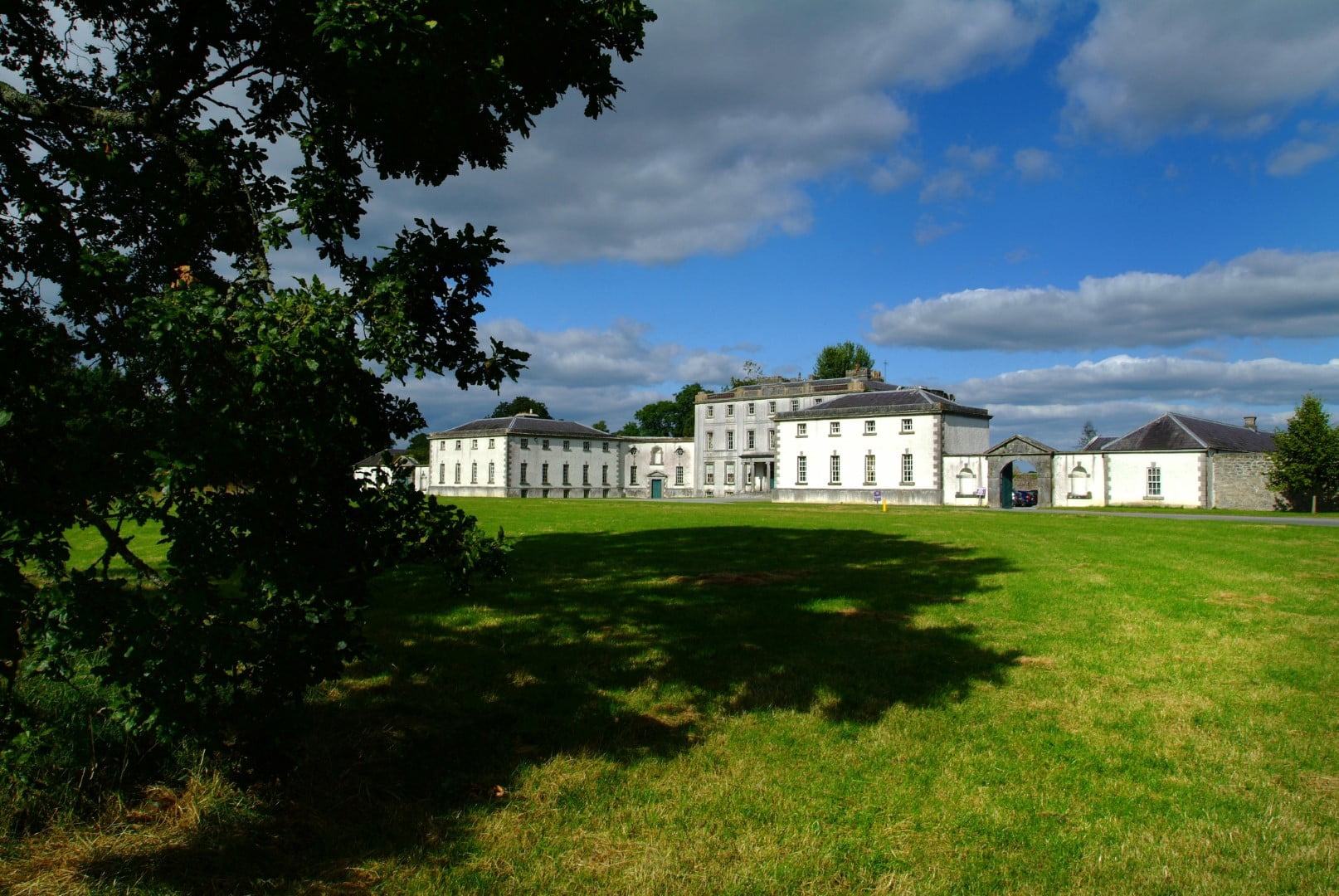 Irish Heritage Trust Award Recognition Irish Heritage Trust