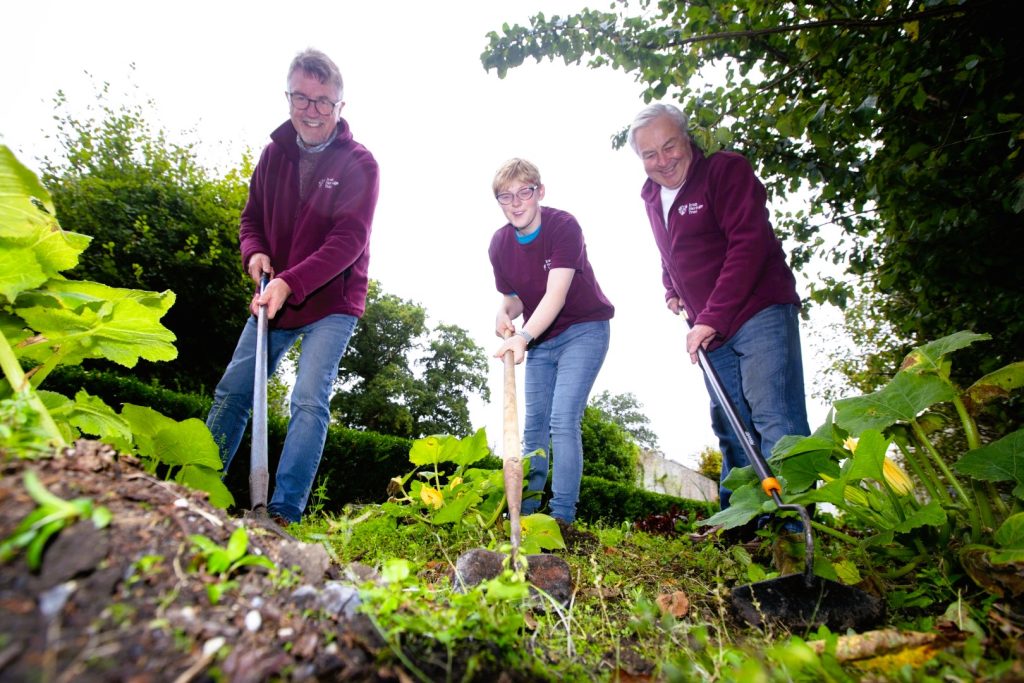 Strokestown Park Volunteers