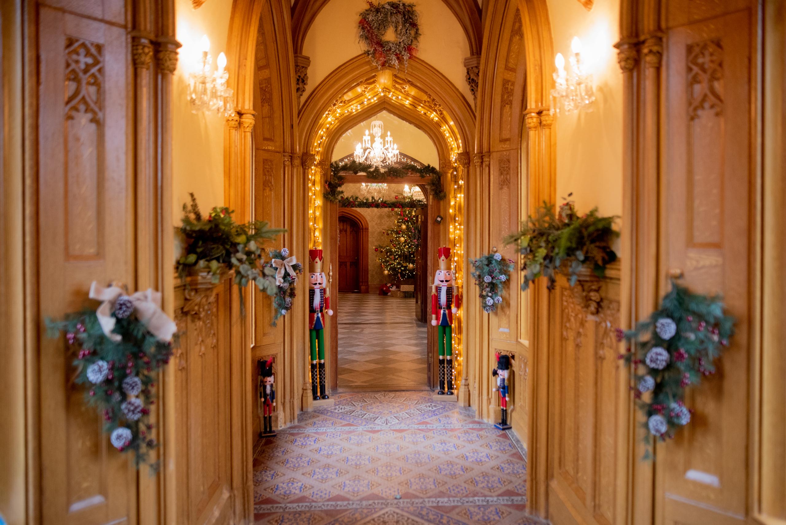 Christmas in Cork, and Wexford Irish Heritage Trust