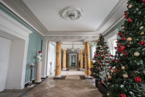 Fota House ready for Christmas visitors