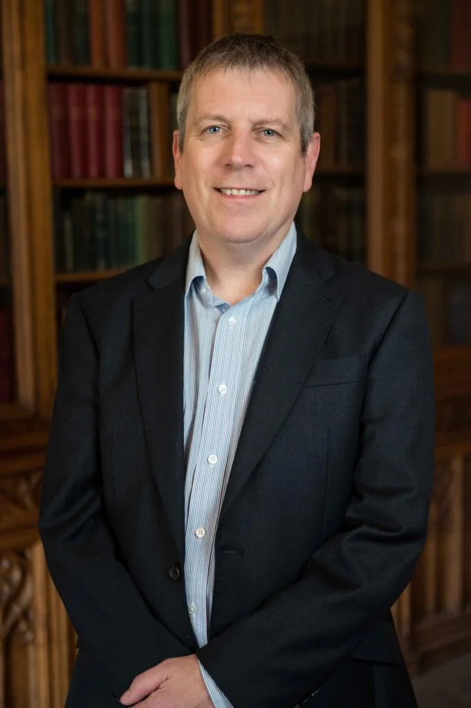 A portrait image of Matt Wheeler