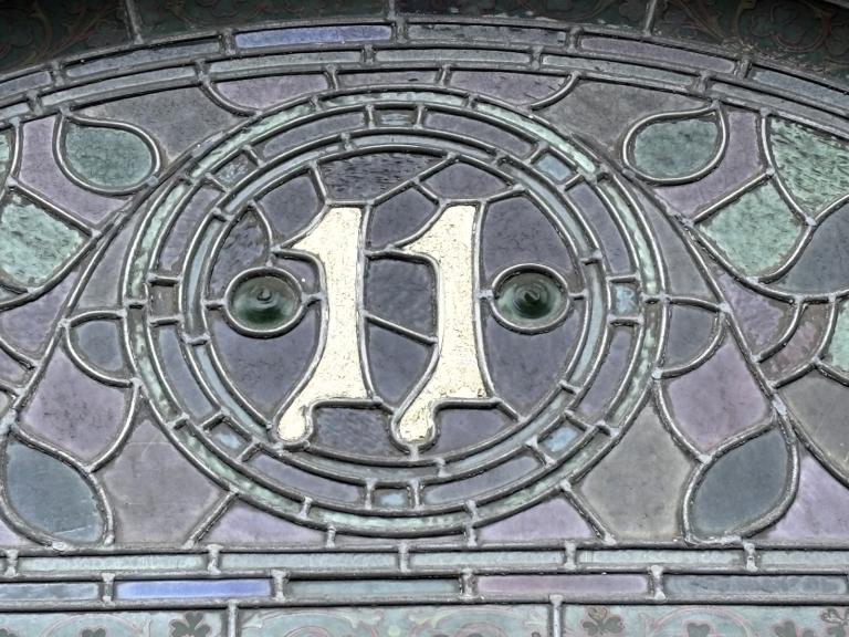 No. 11 Parnell Square
