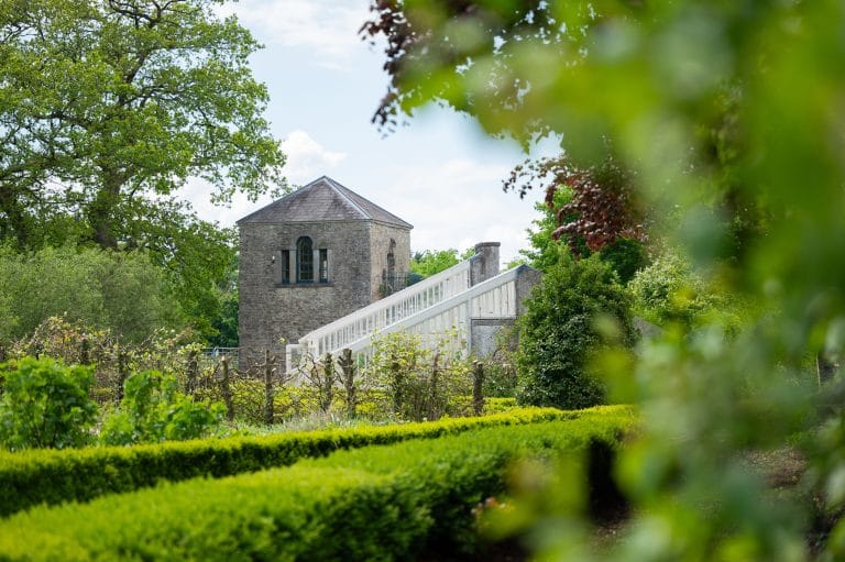 Gardens at Strokestown Park