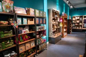 Visitor Centre Gift Shops
