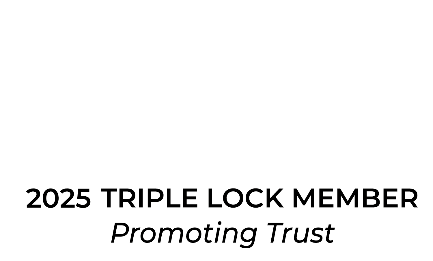 Charities Institute Ireland 2025 Triple Lock Member 