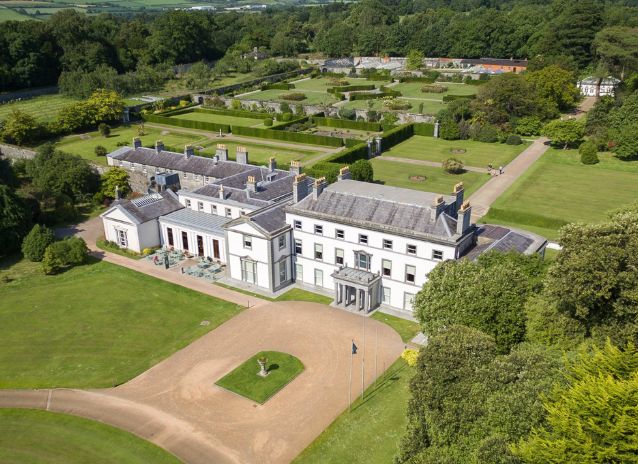 Fota House, Arboretum & Gardens, Cork