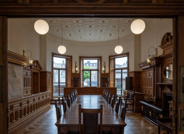 Council Chamber