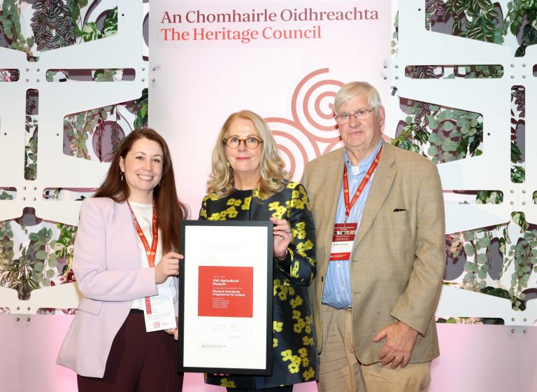 Museum Status Retained at Fota House & Irish Agricultural Museum
