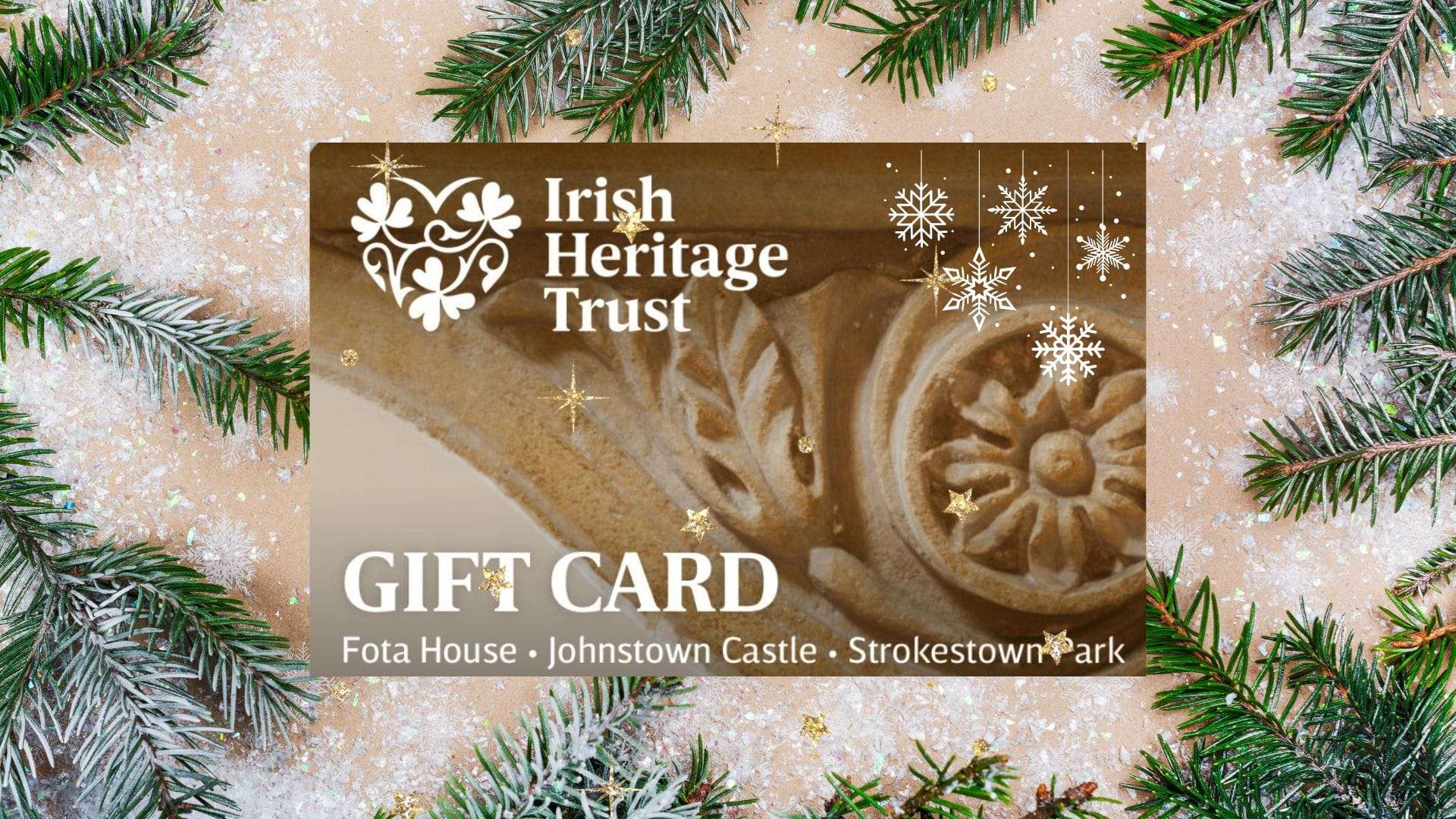 Heritage Gift Card